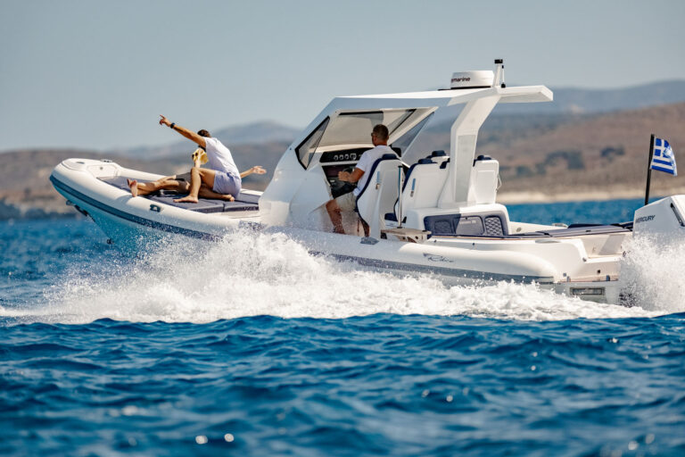 Paros Boat Rentals
