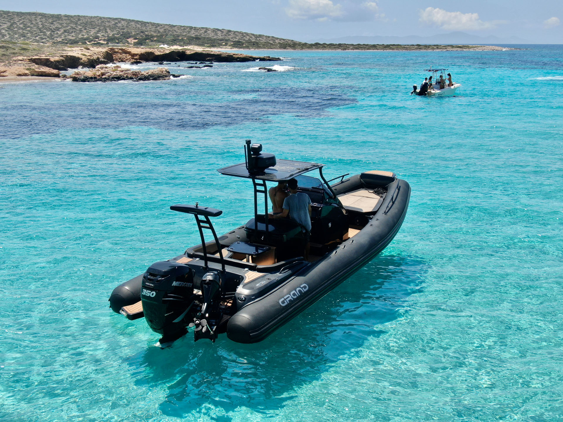 Paros Boat Rentals