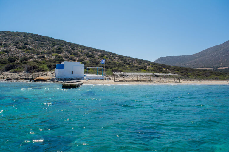 Paros Boat Tours
