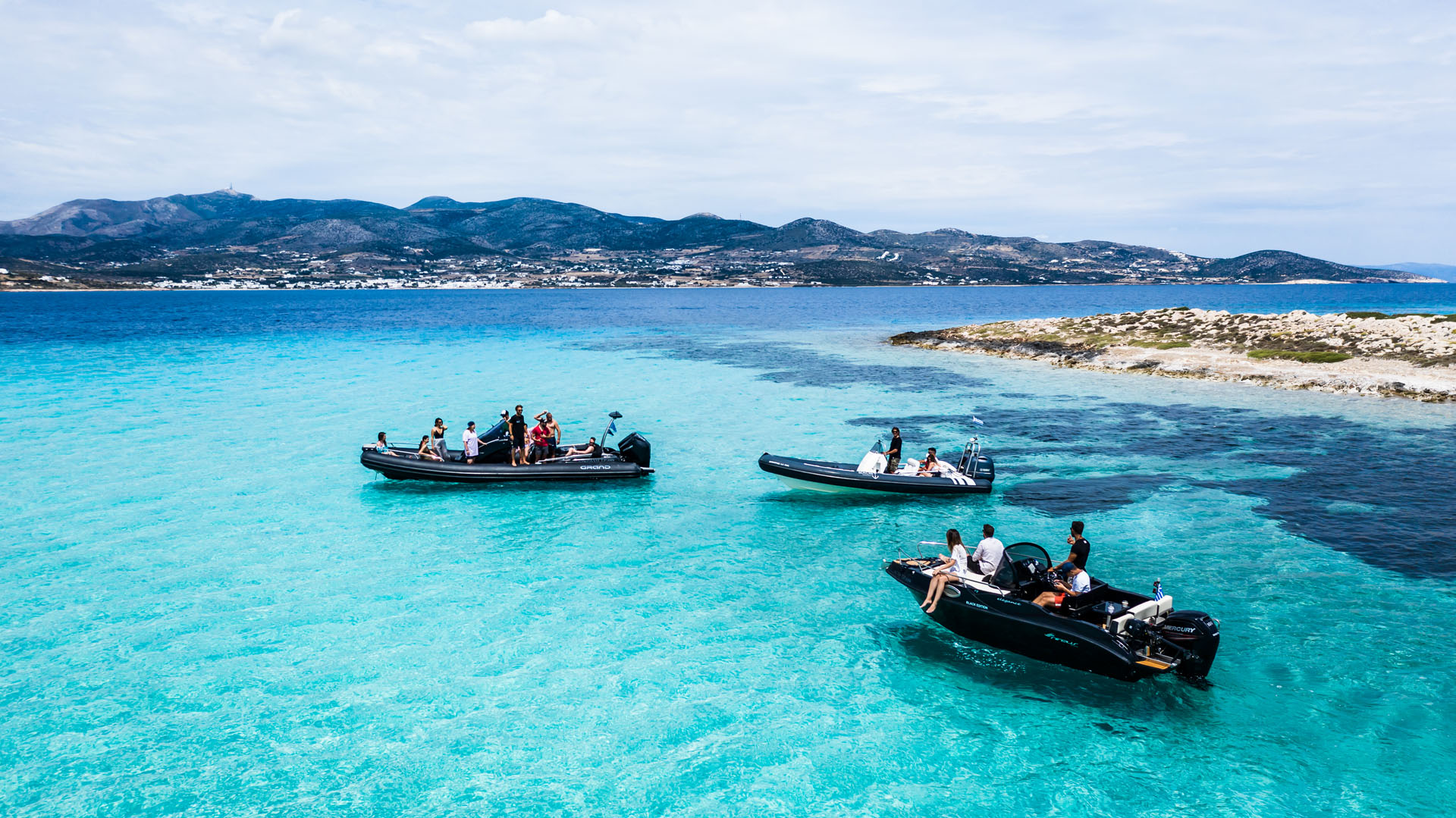 Paros Boat Rentals