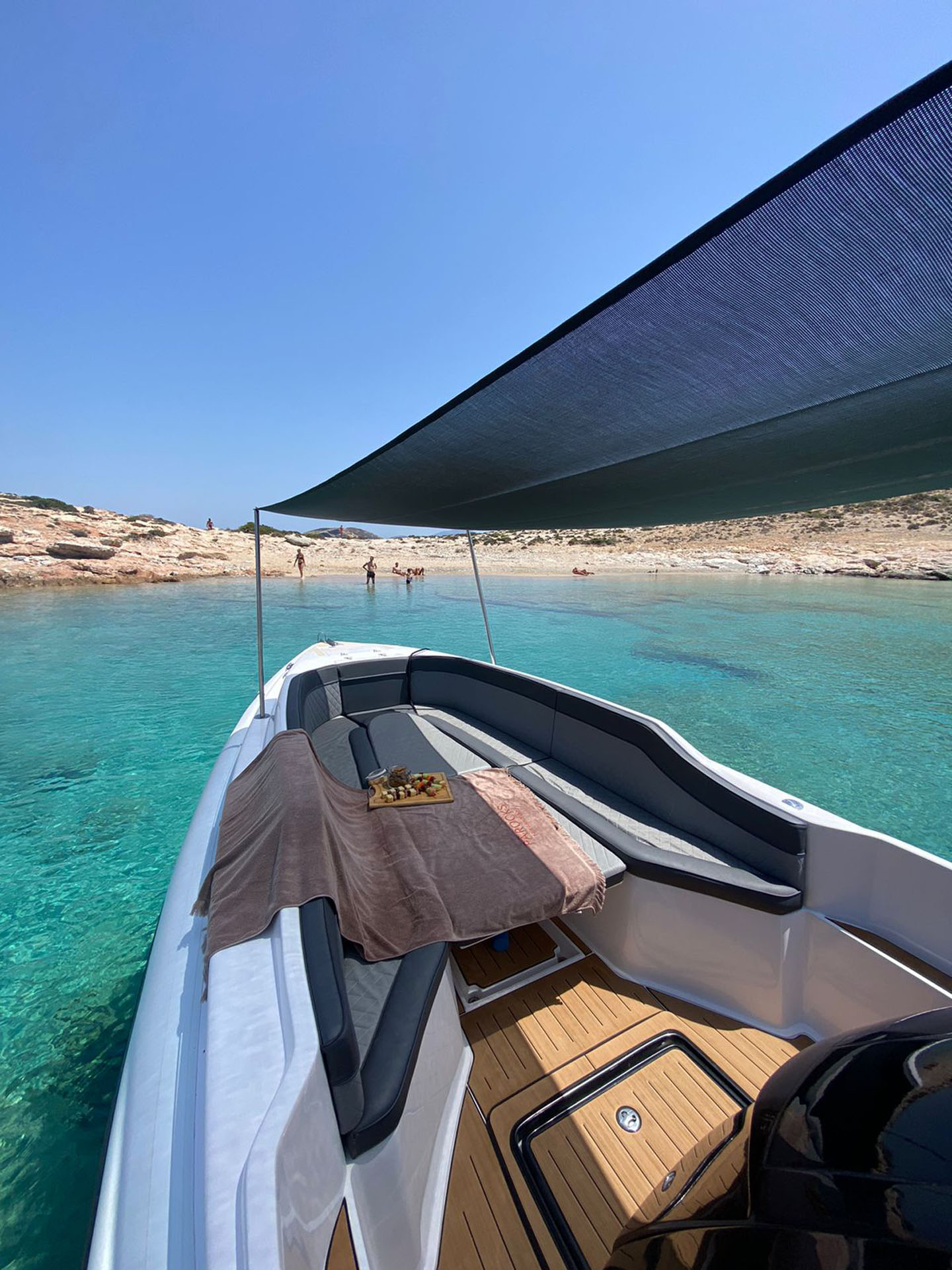 Paros Boat Rentals