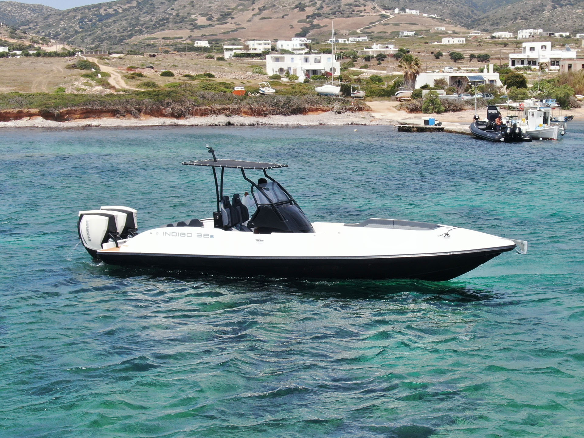 Paros Boat Rentals