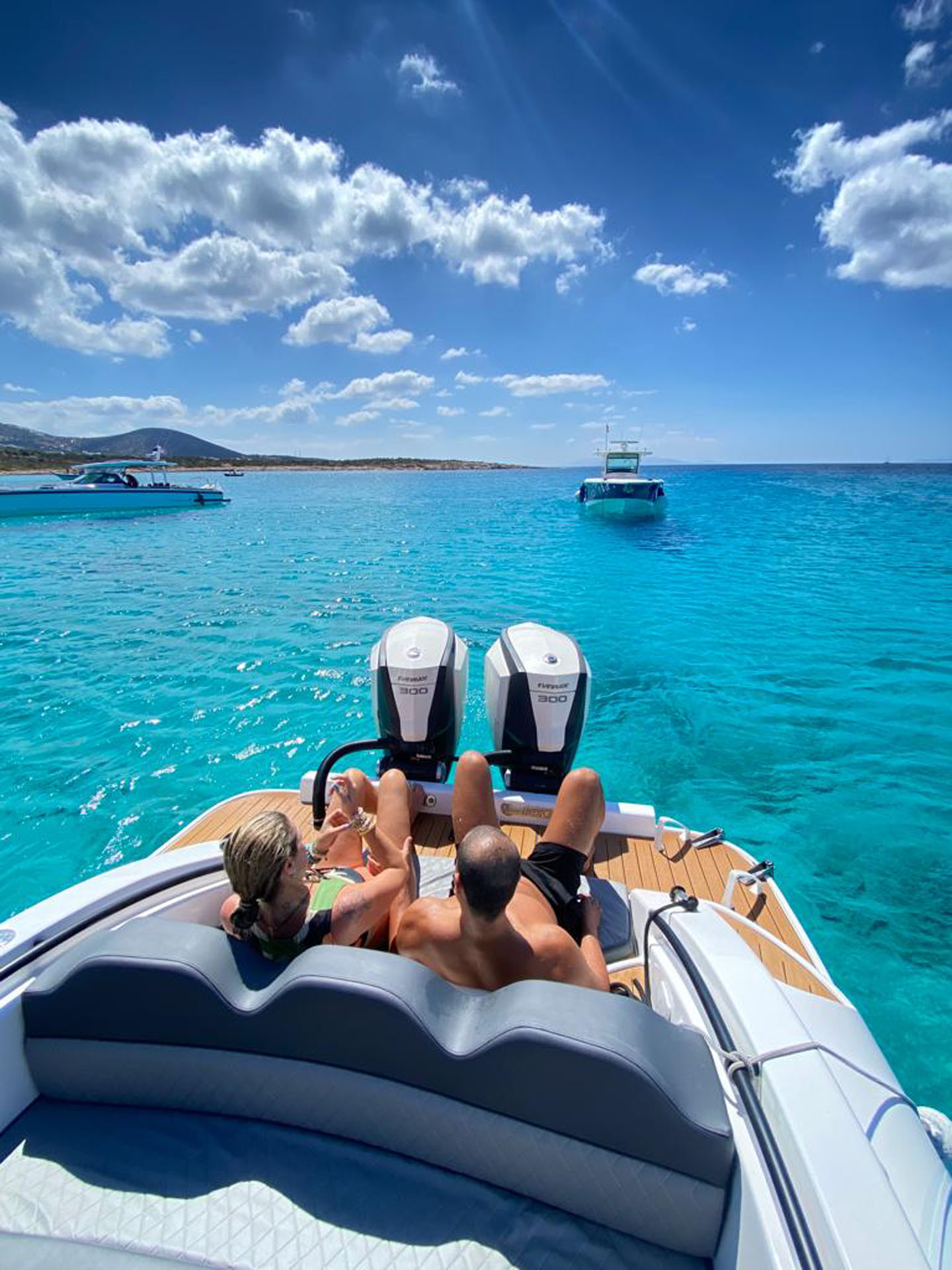 Paros Boat Rentals