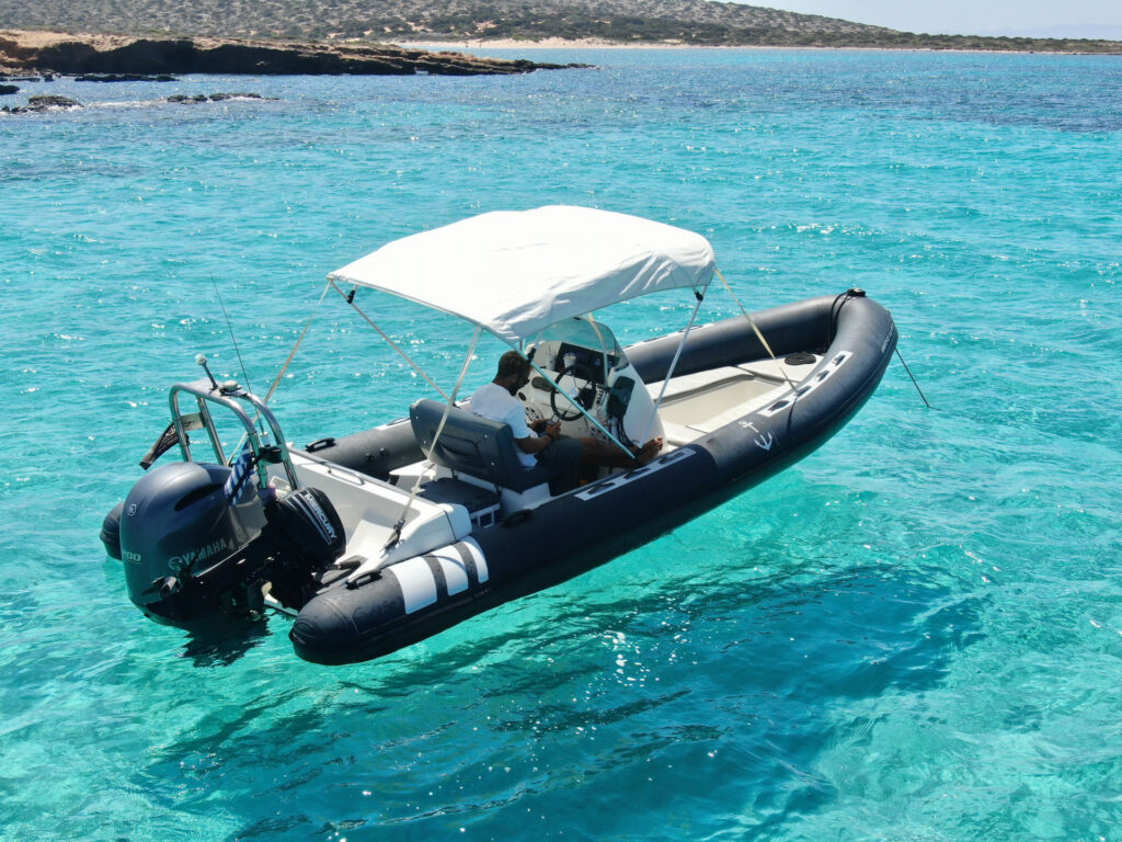 Paros Boat Tours