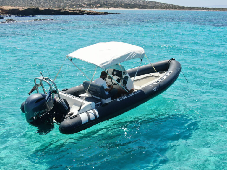 Paros Boat Tours