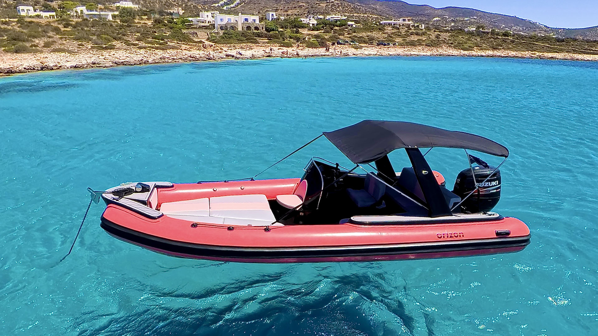 Paros Boat Rentals