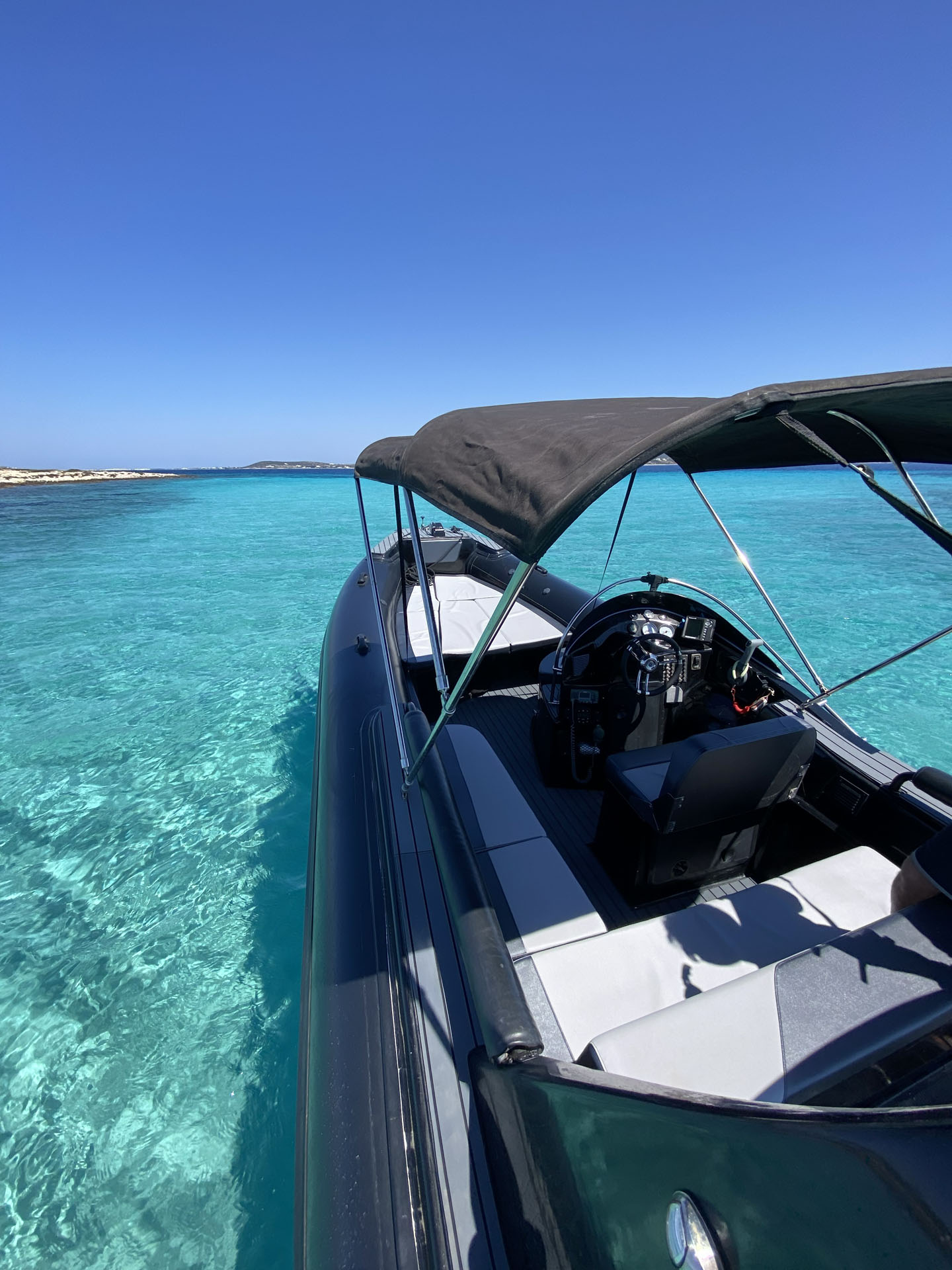 Paros Boat Rentals