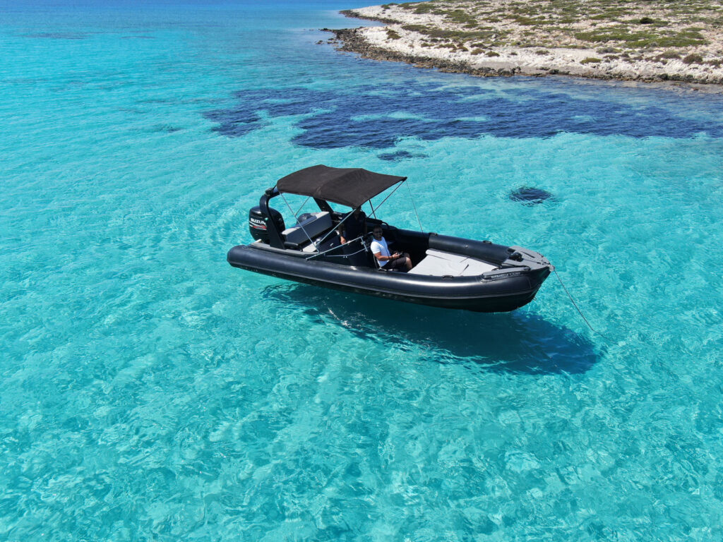 Paros Boat Rentals