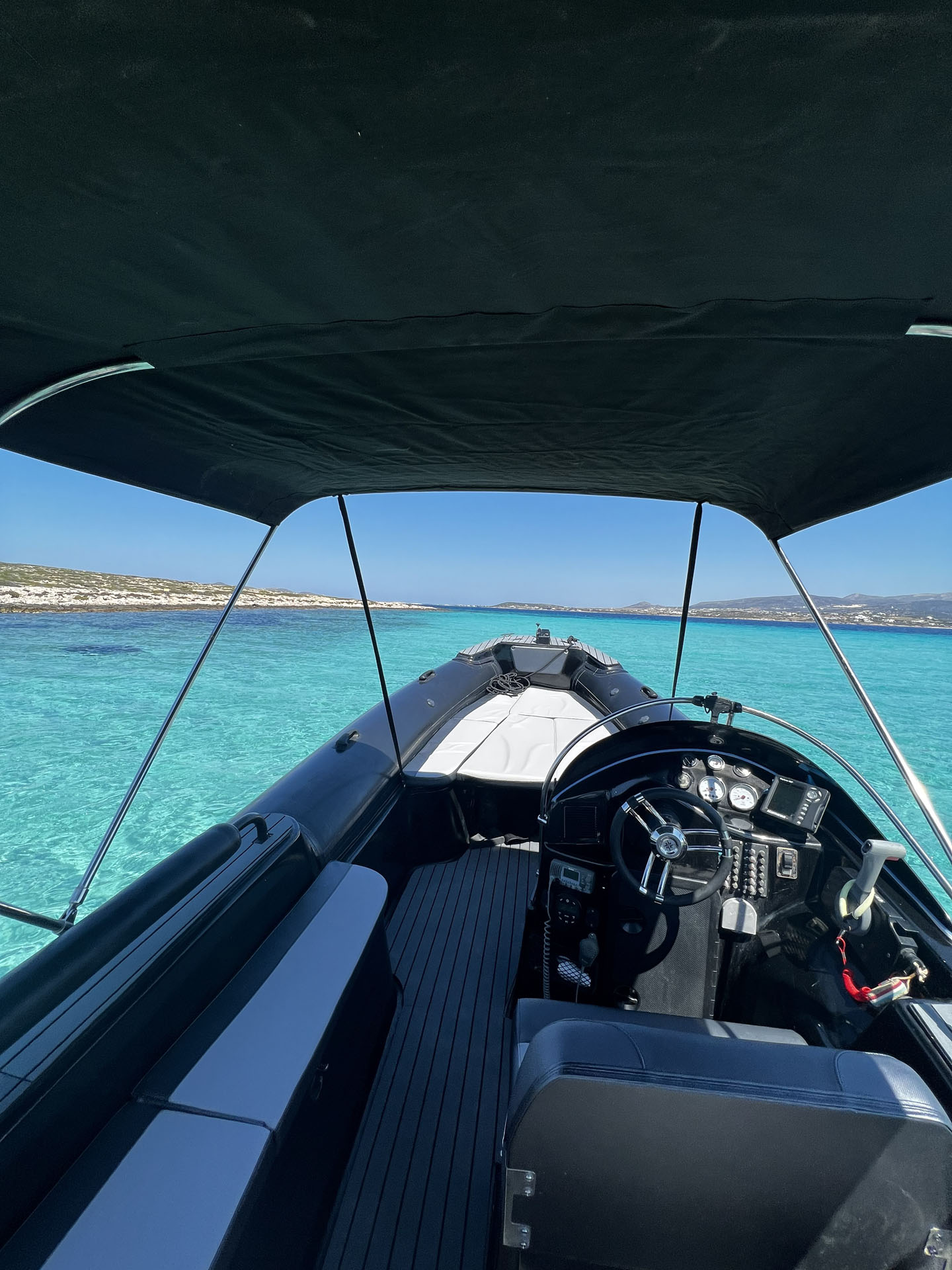 Paros Boat Rentals