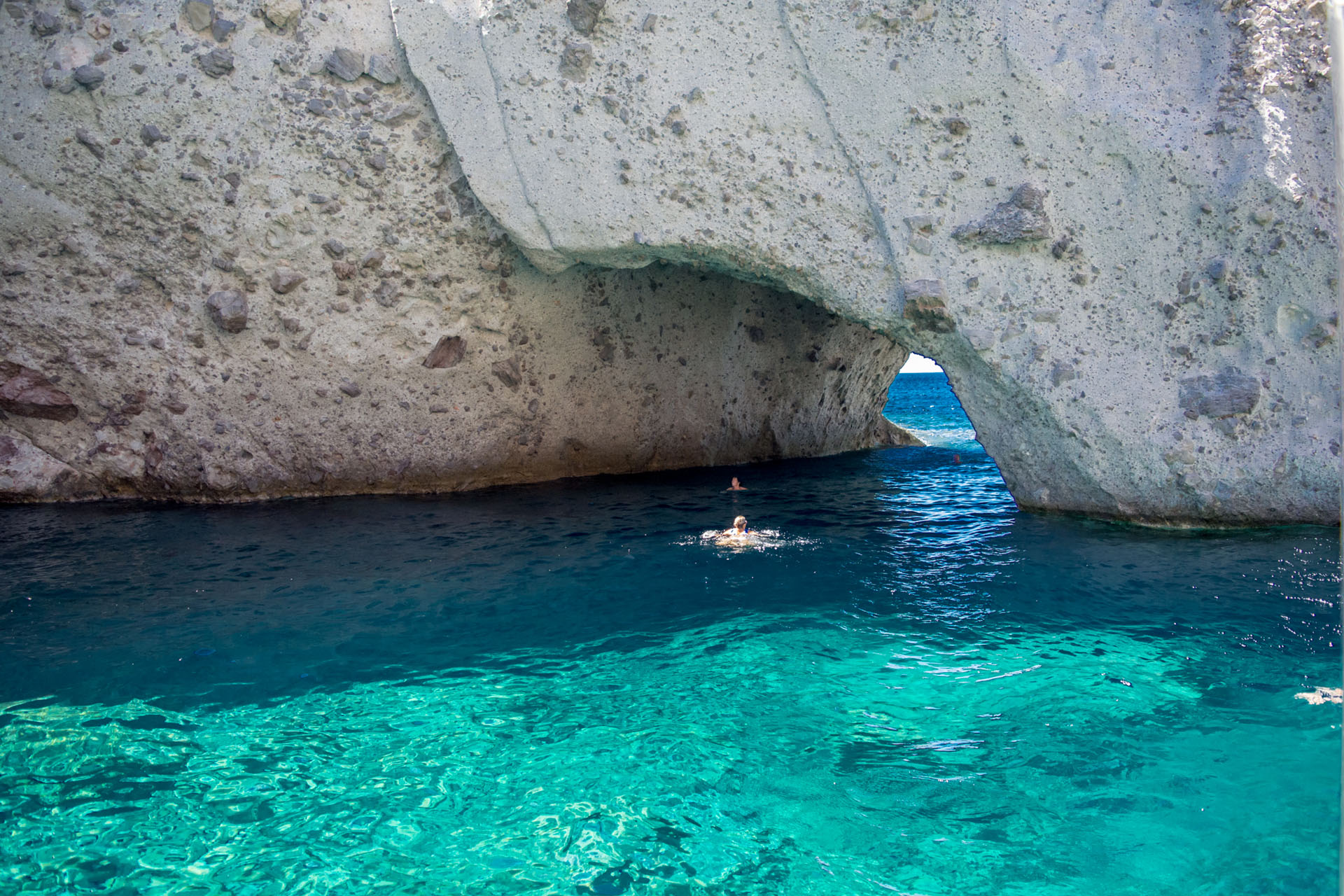 Blue Lagoon Paros
