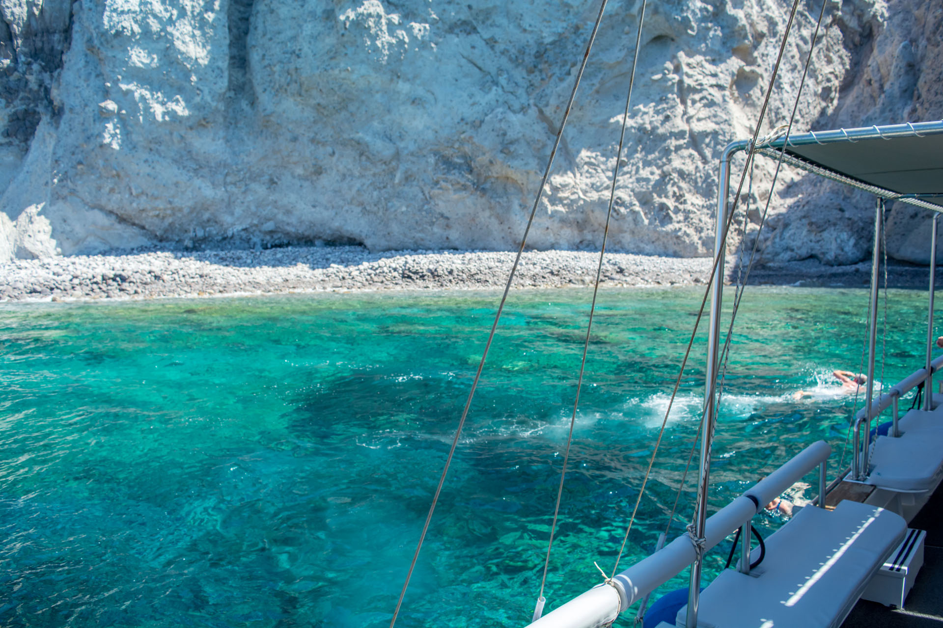 Blue Lagoon Paros