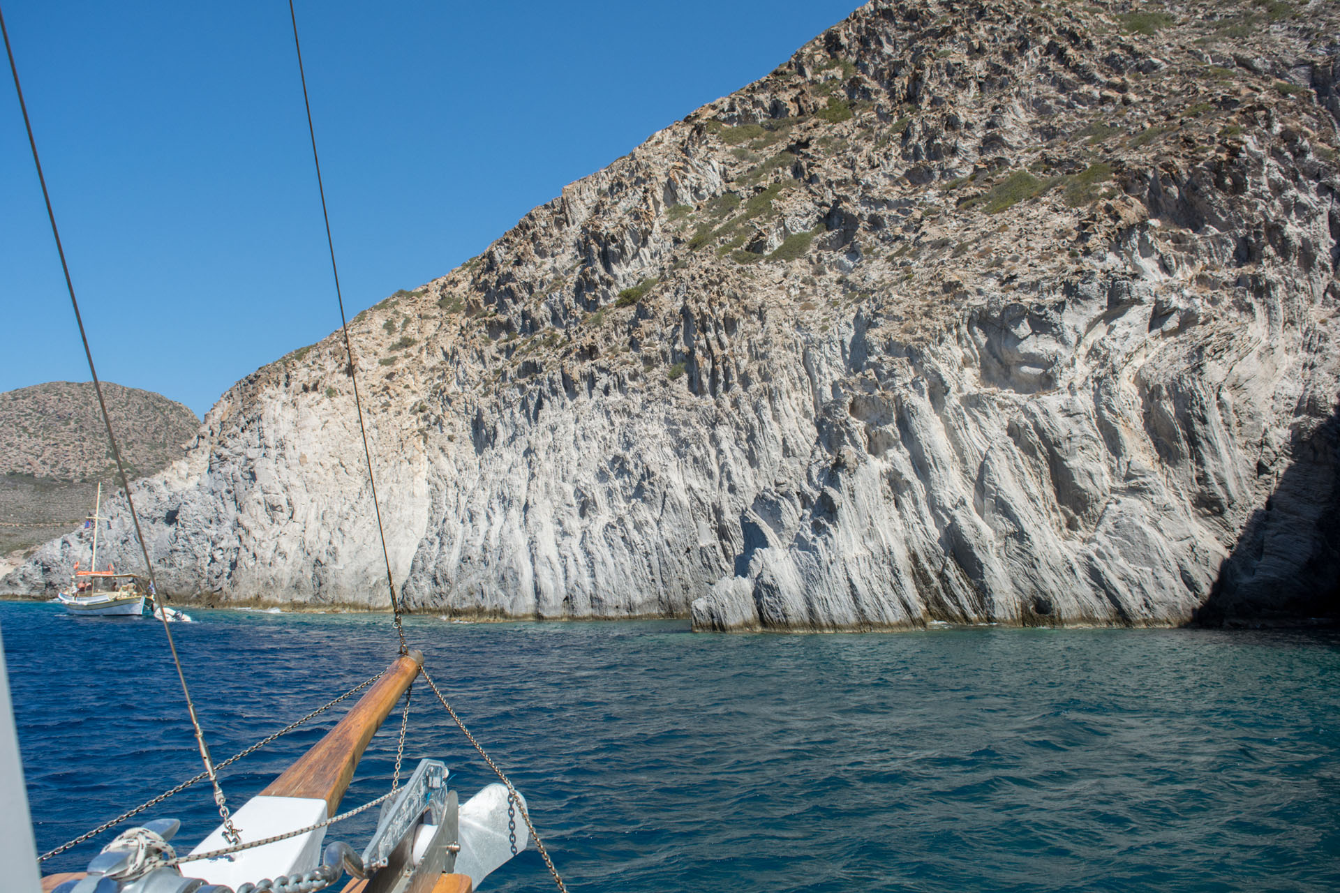 Blue Lagoon Paros