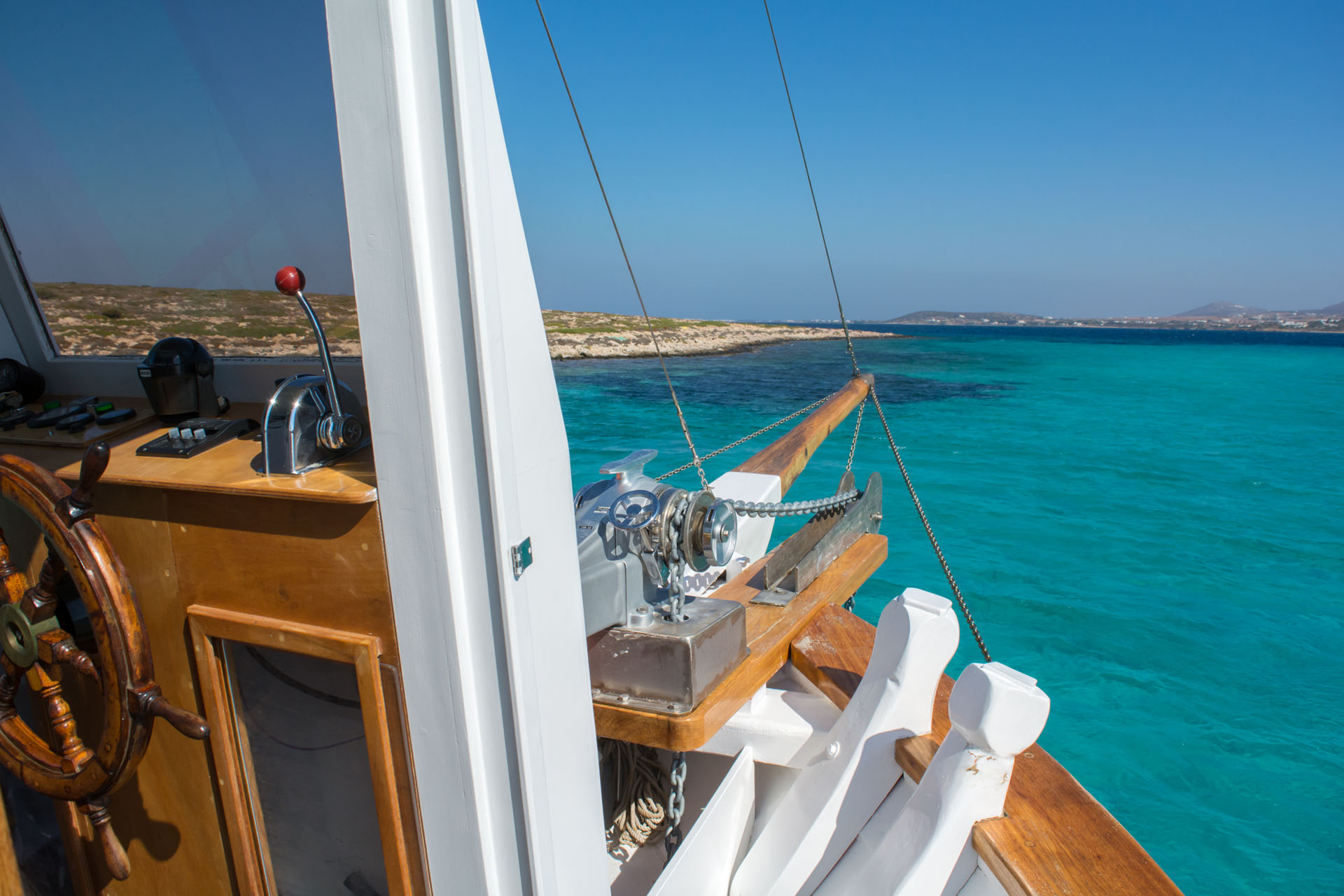 Blue Lagoon Paros
