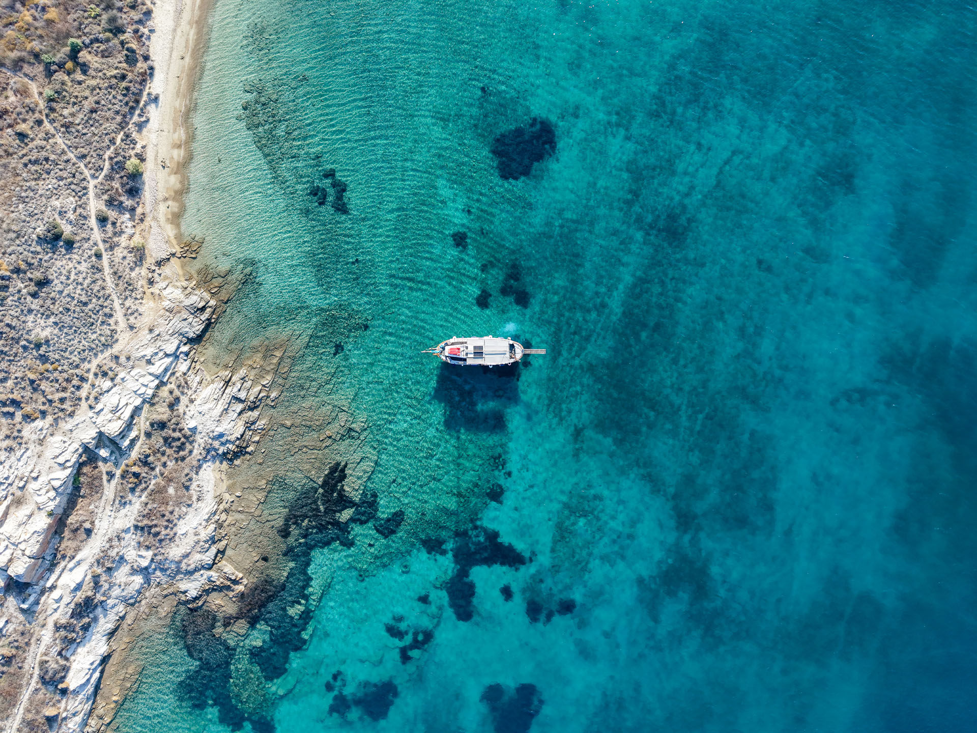 Blue Lagoon Paros