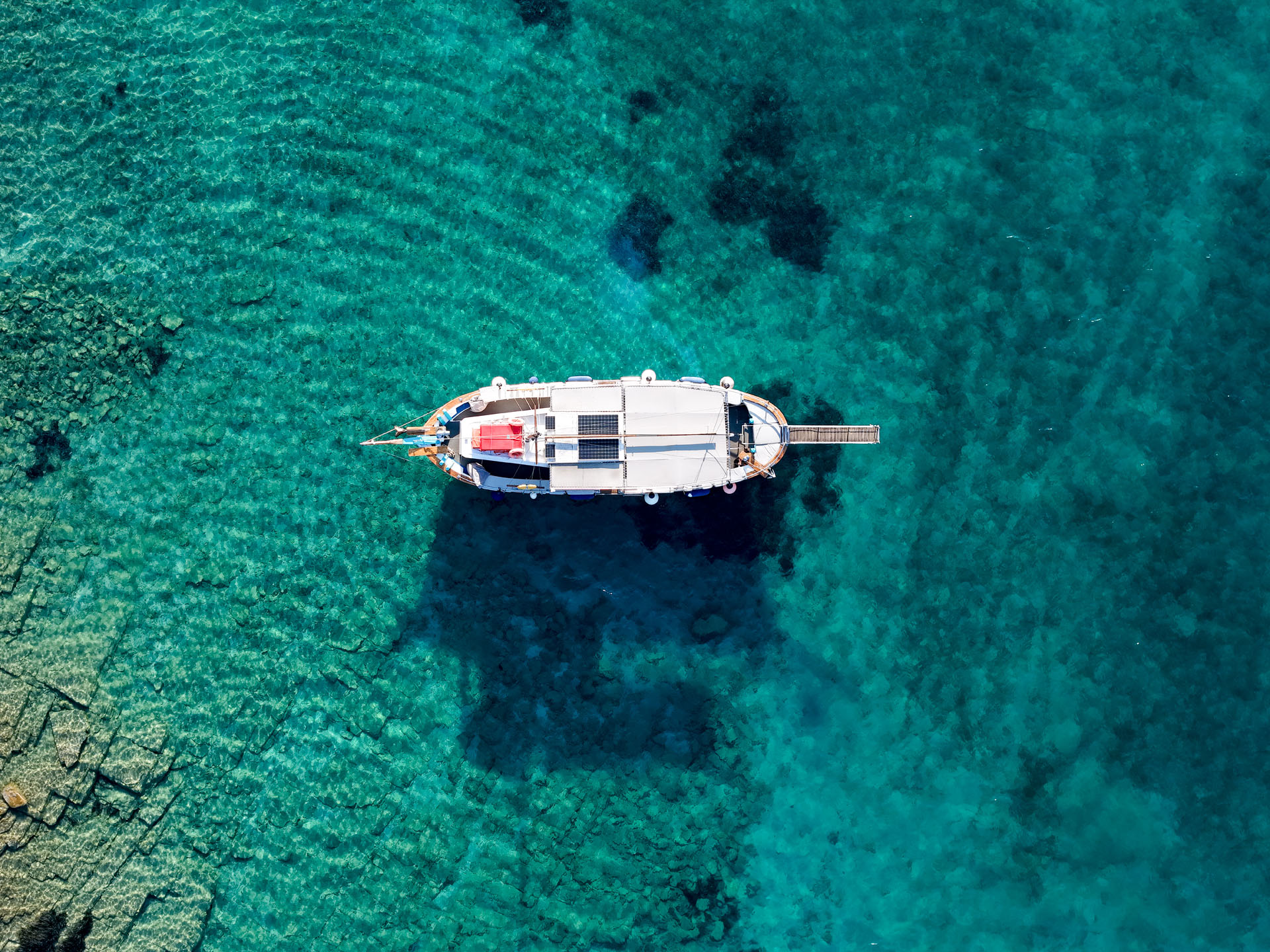 Blue Lagoon Paros