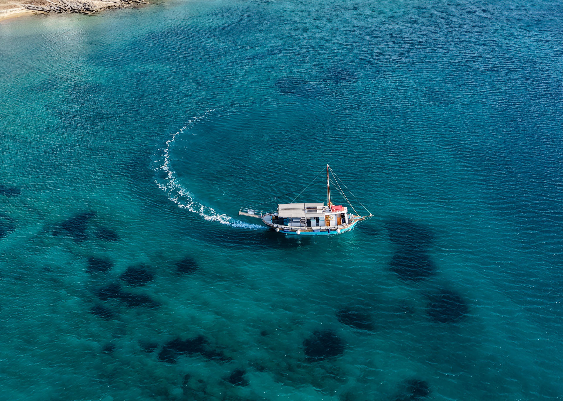 Blue Lagoon Paros