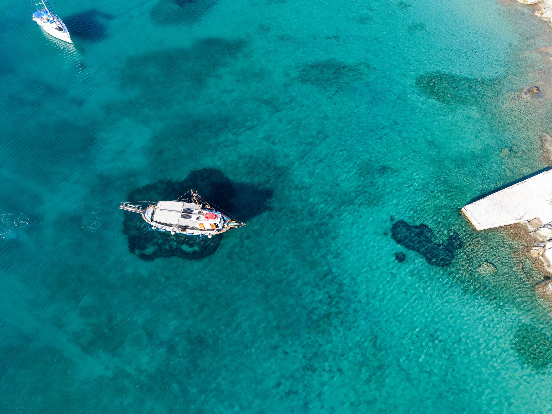 Blue Lagoon Paros