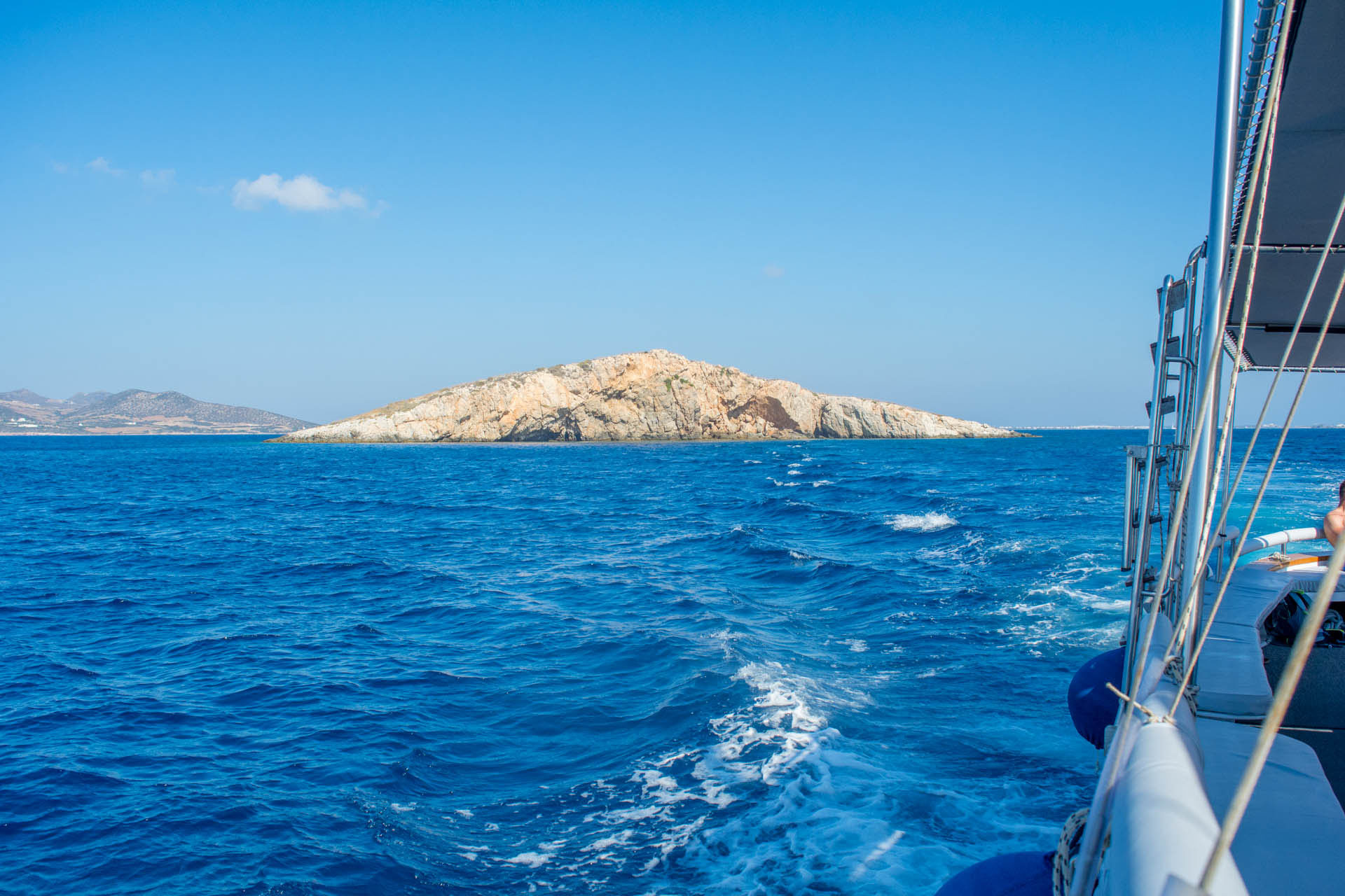 Blue Lagoon Paros