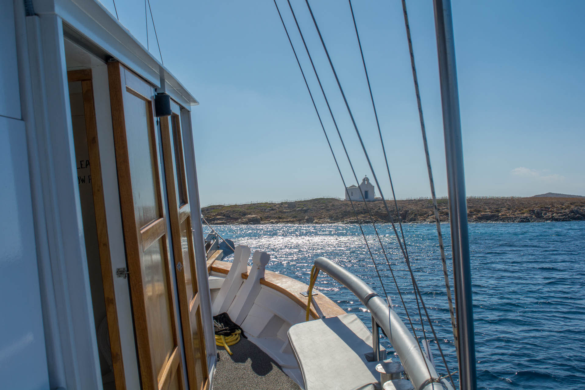 Blue Lagoon Paros