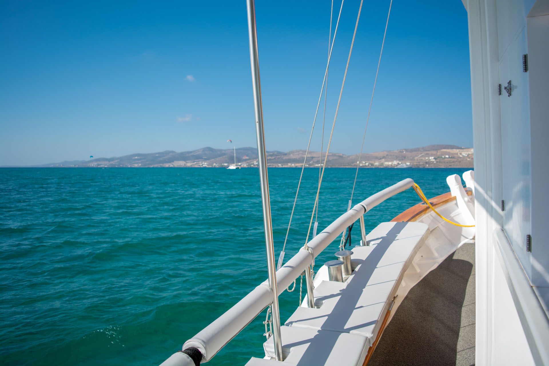 Blue Lagoon Paros