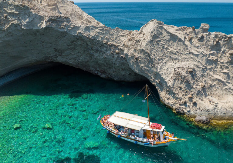 Blue Lagoon Paros