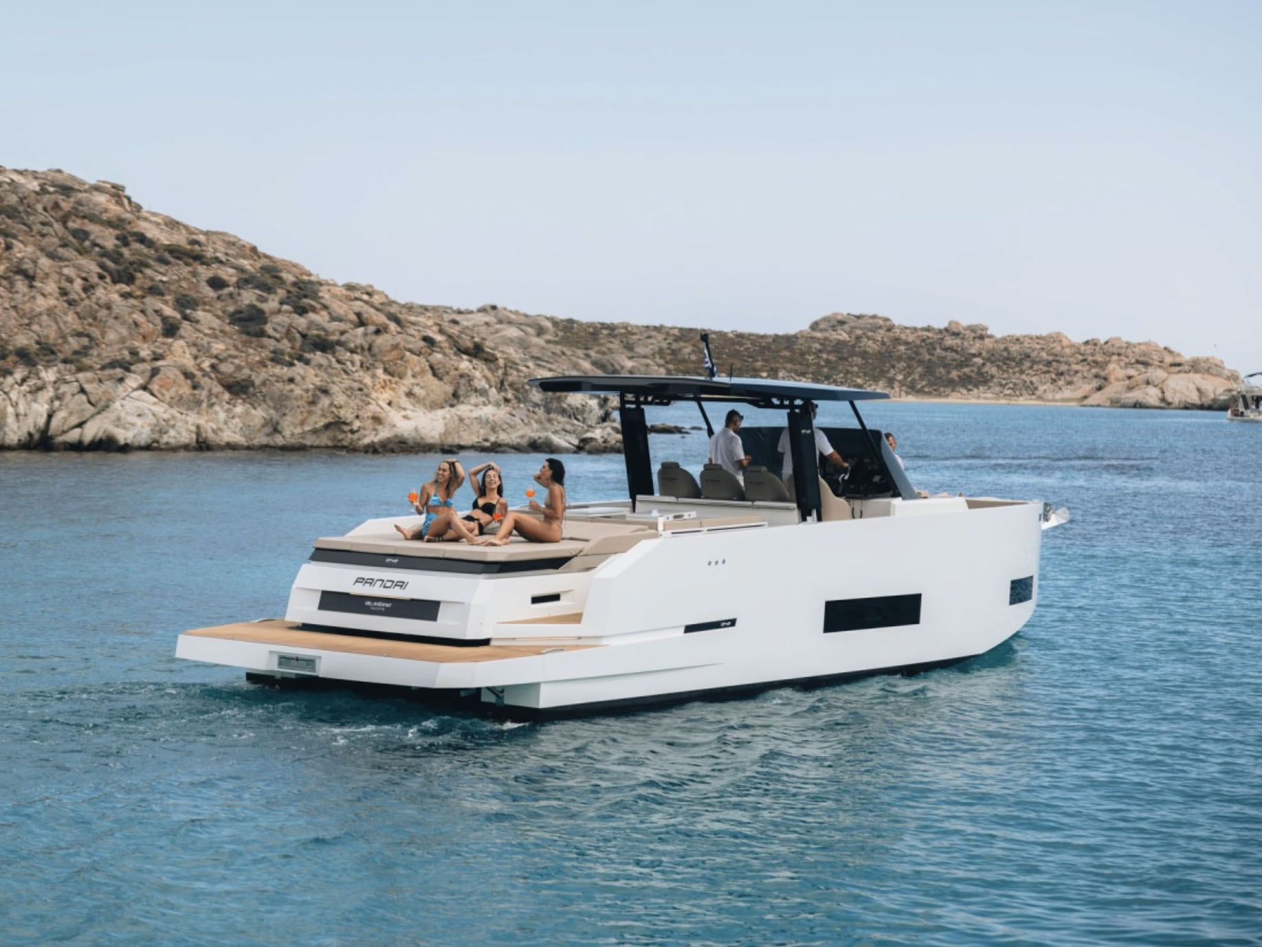 Paros Boat Rentals