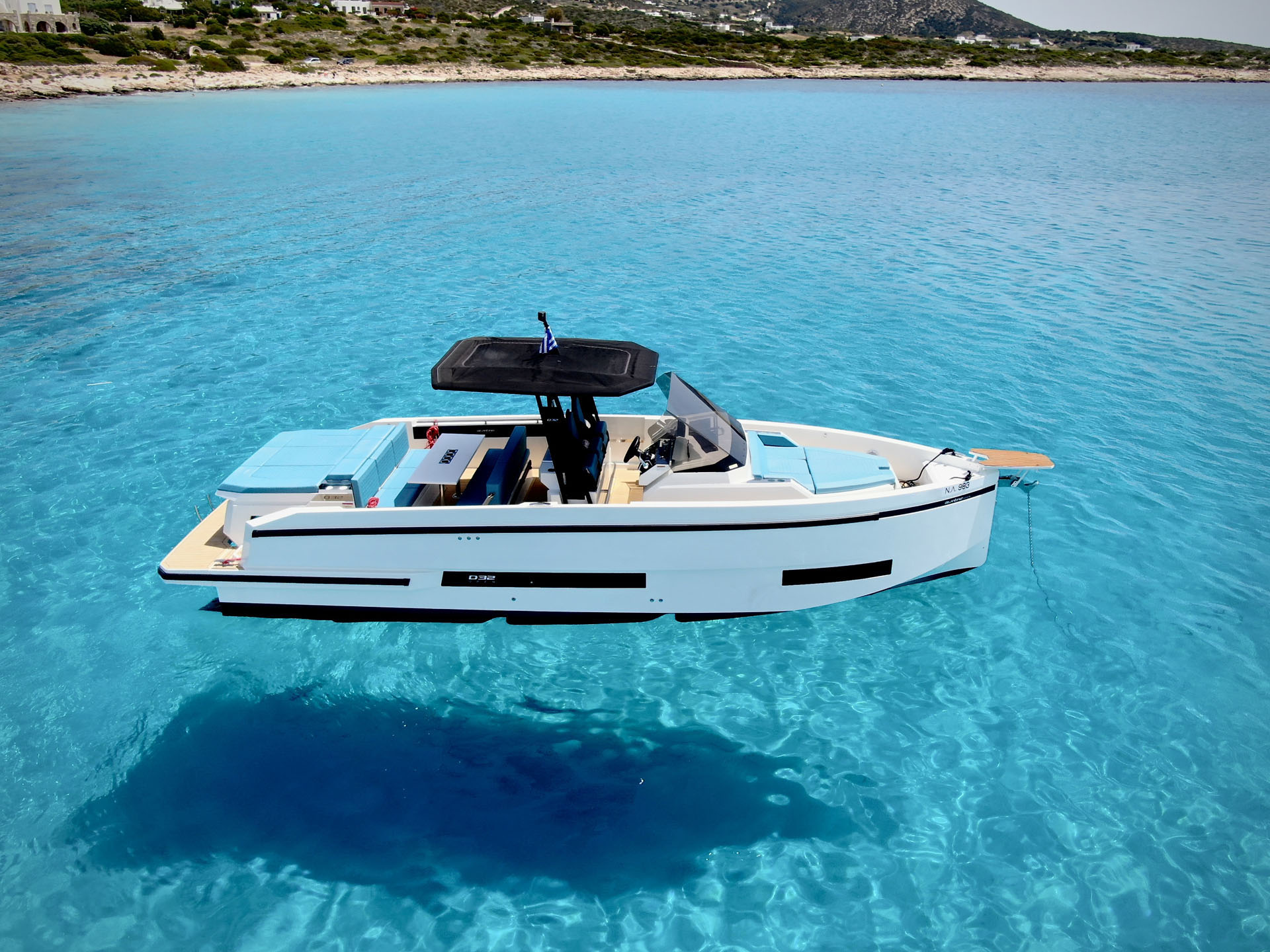 Paros Boat Tours